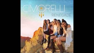 "Renegade" - Cimorelli (Studio Version)