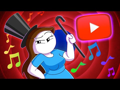 I Am the Very Model of a YOUTUBE INDIVIDUAL (Official Music Video)