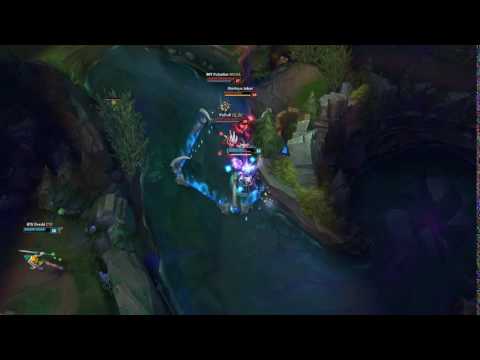 PoCuK - Thresh Flash Hook