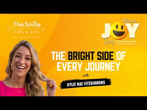 The Smile That Starts Joy | Joy Day!