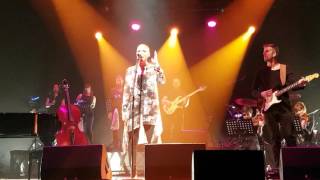 Anne Sila - Too fast @ Lyon