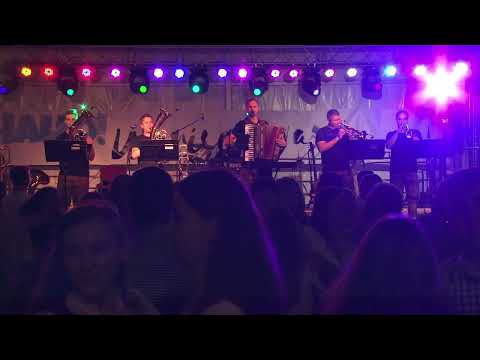 Die Bergländer Buam - Hallo Werischwar 2024