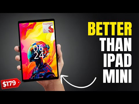 These Mini Tablets Are Better and CHEAPER Than iPad Mini