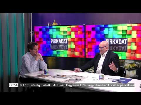 PIRKADAT Breuer Péterrel: Kovács András