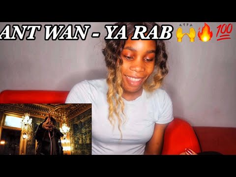 FIRST TIME REACTING TO SWEDISH RAP || ANT WAN - Ya Rab