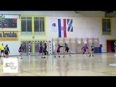 SBTV - DNEVNIK - ŽRK „BROD“ – ŽRK „BARANJA“ 23:26 - 05.12.2019.