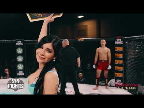 559 Fights #92 Jorge Chaidez VS Juan Padilla