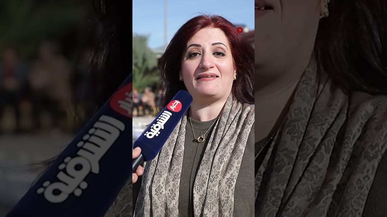 فيديو | كنائس أربيل تحتفي بأعياد الميلاد..فطور جماعي في كاتدرائية "مارت شموني"#الشرقية_نيوز