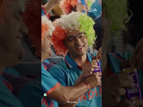 Cadbury Dairy Milk | This World Cup let’s #SitTogether | Marathi