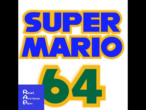 Super Mario 64 - Collision Chaos "P" Mix