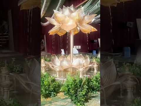 V Design Fountains Showcase