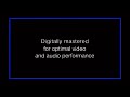 THX Broadway VHS Lucasfilm Digitally Mastered Extended Versions