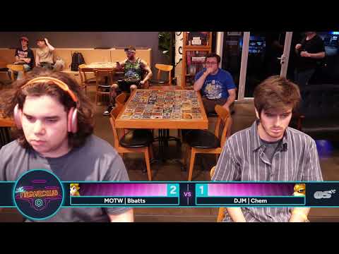 The Nightclub S9E23: Bbatts vs Chem - Winners Semis SSBM