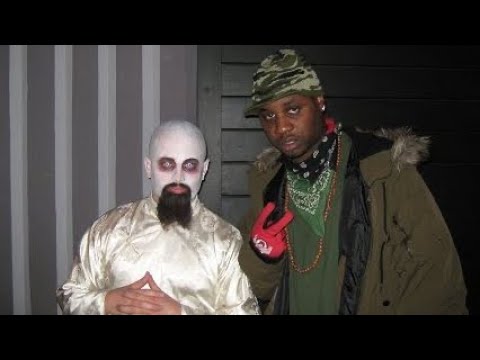 DLabrie - Vampire NETW3RK (Lyric Video) ft. Kung Fu Vampire x Traxamillion(RIP) x YDMC (RDV) & more