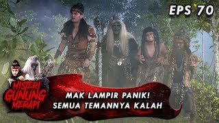 Download lagu MAK LAMPIR PANIK! Semua Temannya Kalah - Misteri Gunung Merapi Eps 70 mp3