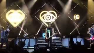 All Time Low - Don&#39;t You Go LIVE (10/16/15)