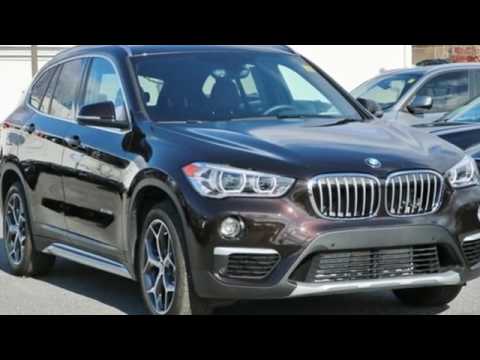 Used 2017 BMW X1 Baltimore MD Woodlawn, MD #B7978P - SOLD