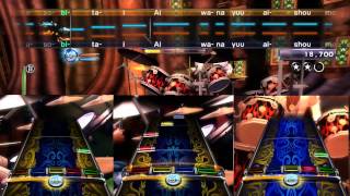 Queens are Trumps By Scandal OMBFC