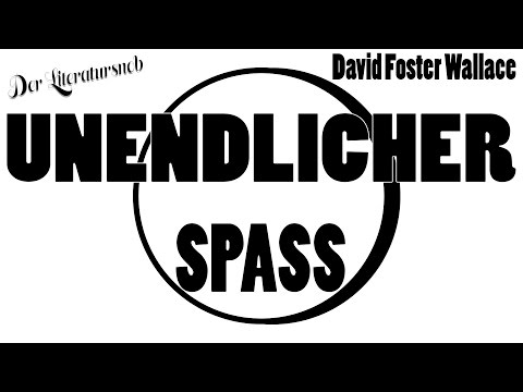 Buchempfehlungen Folge 14: Unendlicher Spaß