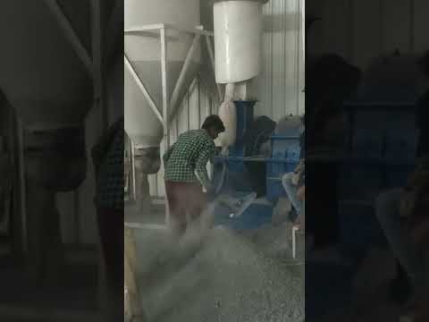 Chemical Pulverizer