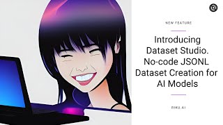 Download the video "Create JSONL Datasets for AI Fine-tuning with no-code!"