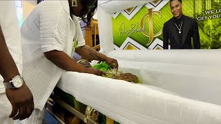 Cj's Funeral Service | Homegoing 🕊 Directed By. @TerrellKennedy777