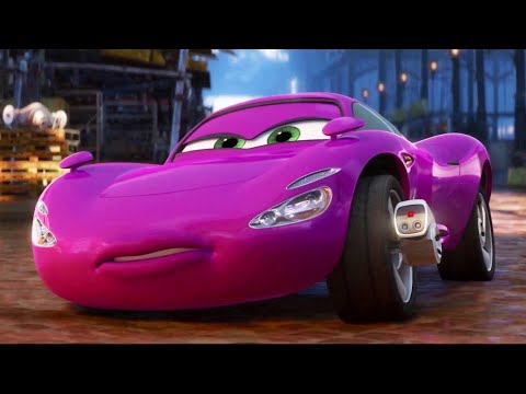Don Omar - Dale Don Dale (MVDNES & Michael Lami Remix) | Pixar Cars