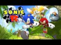 Super Sonic Racing "Mash-Up" ~ (Sonic ...
