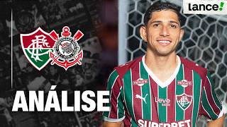 O FLUMINENSE DE LUIS ZUBELDÍA JOGA FUTEBOL! | ANÁLISE PÓS-JOGO | FLUMINENSE 3 X 1 CORINTHIANS