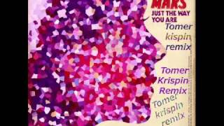 Bruno Mars - Just The Way You Are (tomer krispin remix) (promo)
