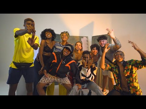 Afrojuice 195 ft Denyerkin - Rompe