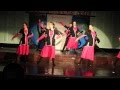 Georgian Dance Ensemble PESVEBI (Georgian ...