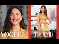 Every Outfit Eiza González Wears in a Week | 7 Days, 7 Looks | Vogue