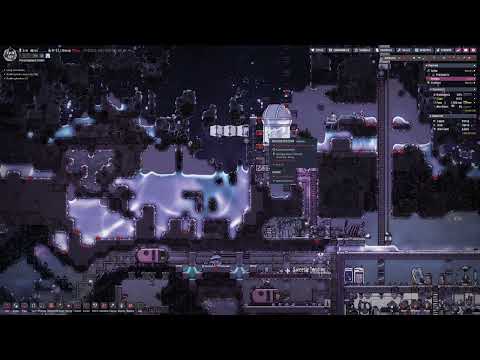 Base Upgrade and Sulfer taming! Oxygen Not Included! Ep 57