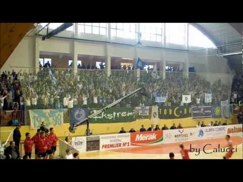 Ok Novi Pazar Junior vs Ok Crvena Zvezda Kup Srbije - Torcida Sandzak & Ekstremi navijanje