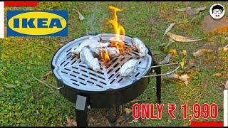 BEST BBQ GRILL in INDIA | Portable bbq grill INDIA | ₹ 1,990 Only