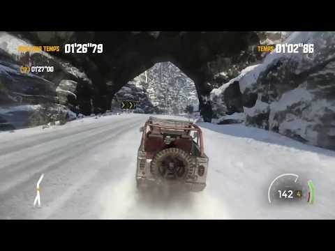 Time Trial Zero Degrees // FlatOut 4 : Total Insanity