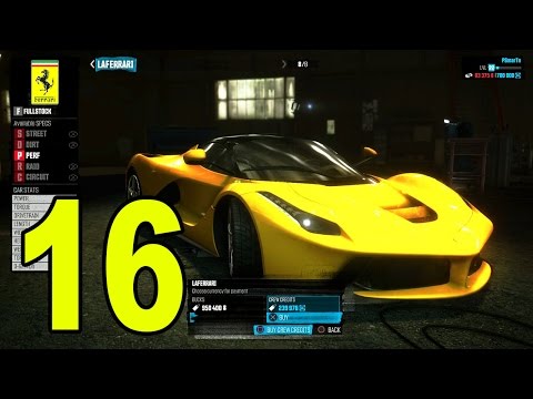 The Crew - Part 16 - Buying a LaFerrari (Let's Play / Walkthrough / Gameplay)