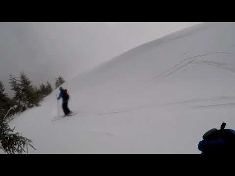 Ski Touring M-tii Rodnei Pasul Rotunda