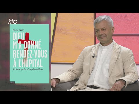 « Médecin et prêtre » : Père Bruno Cazin