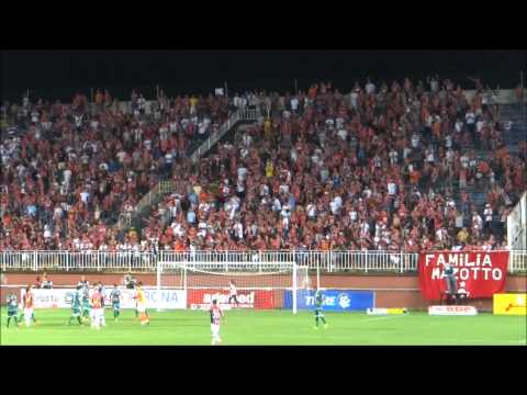 Joinville 2 x 1 Metropolitano (Arquibancada) - 08/03/15