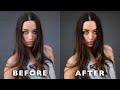 My Top Portrait Editing Tips In Lightroom