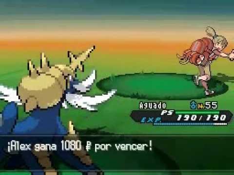 Pokémon Negro 2 Parte 51 - Ruta 22