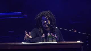 2018-10-28 Counting Crows - Intro: Goodnight LA