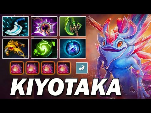 Kiyotaka’s Puck Mid – 17 Kills Immortal Gameplay | Dota 2 Pro Mid Gameplay!