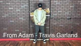 | From Adam - Travis Garland | Andy Sim Choreography