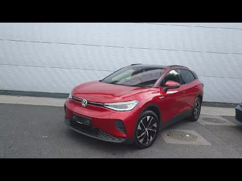 Volkswagen ID.4 Tech 77kwh 204HP - Image 2