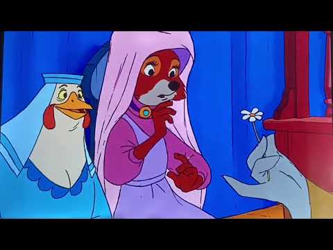 Sleeping Vixen Part 19 - Maid Marian's Return/The Curse is Fulfilled