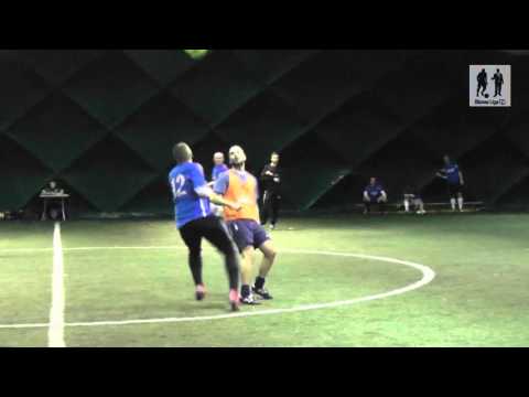 14.03.2015 III Liga A - BWI Group vs. BAT