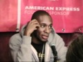 Mos Def Press Conference 2006 Tribeca Film Festival Meniscus Magazine